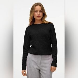 Vero Moda Regular Fit Roundneck Sweater, NWT